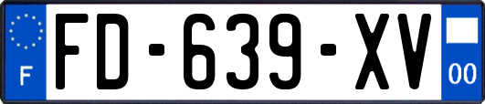 FD-639-XV