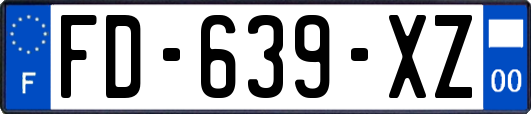 FD-639-XZ