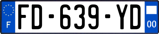 FD-639-YD