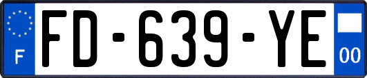 FD-639-YE