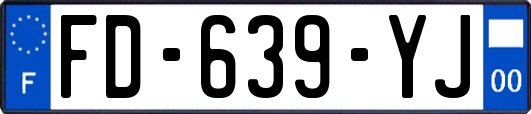 FD-639-YJ