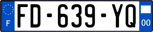 FD-639-YQ