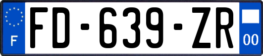 FD-639-ZR