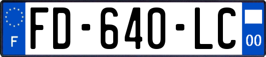FD-640-LC