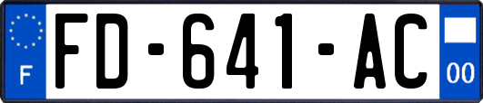 FD-641-AC