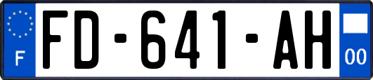 FD-641-AH