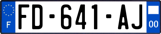 FD-641-AJ