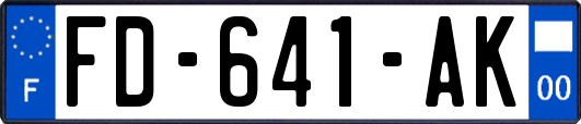 FD-641-AK