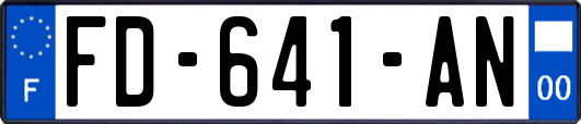 FD-641-AN