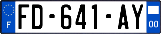 FD-641-AY