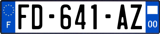 FD-641-AZ