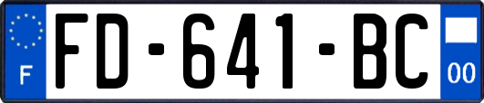 FD-641-BC