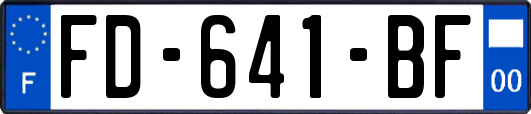 FD-641-BF