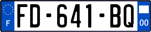 FD-641-BQ