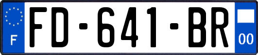 FD-641-BR