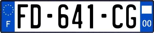 FD-641-CG
