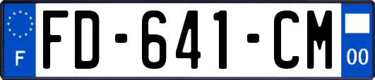 FD-641-CM