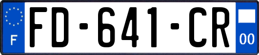 FD-641-CR