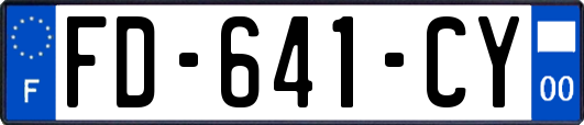 FD-641-CY