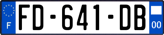 FD-641-DB