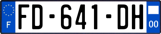 FD-641-DH