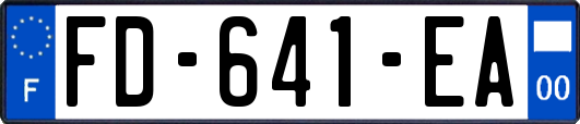 FD-641-EA