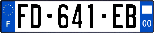 FD-641-EB