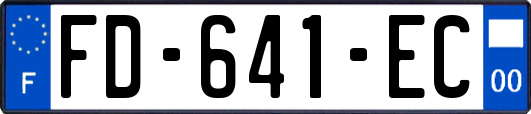 FD-641-EC