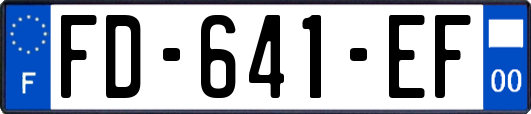 FD-641-EF