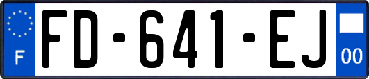 FD-641-EJ