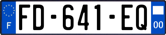 FD-641-EQ