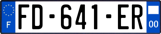 FD-641-ER