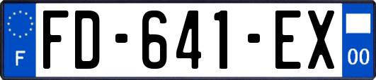 FD-641-EX