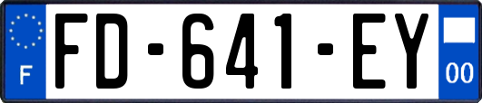 FD-641-EY