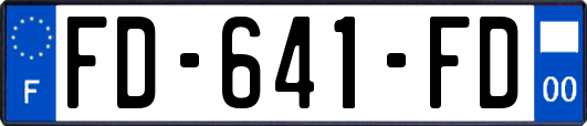 FD-641-FD