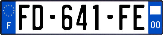 FD-641-FE