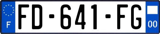 FD-641-FG