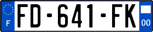 FD-641-FK