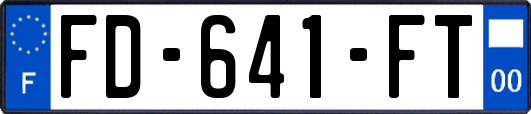 FD-641-FT