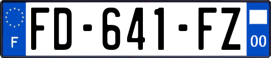 FD-641-FZ