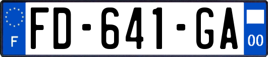 FD-641-GA