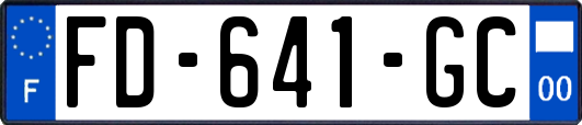 FD-641-GC