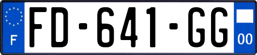 FD-641-GG