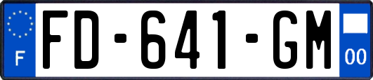 FD-641-GM