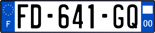 FD-641-GQ
