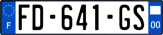 FD-641-GS