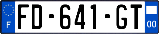 FD-641-GT