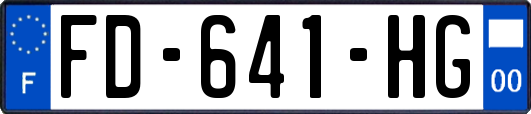 FD-641-HG