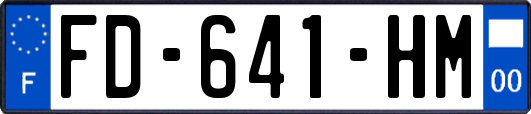 FD-641-HM