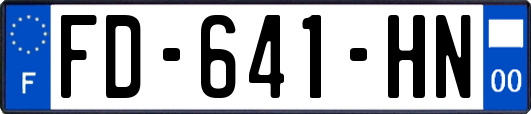FD-641-HN